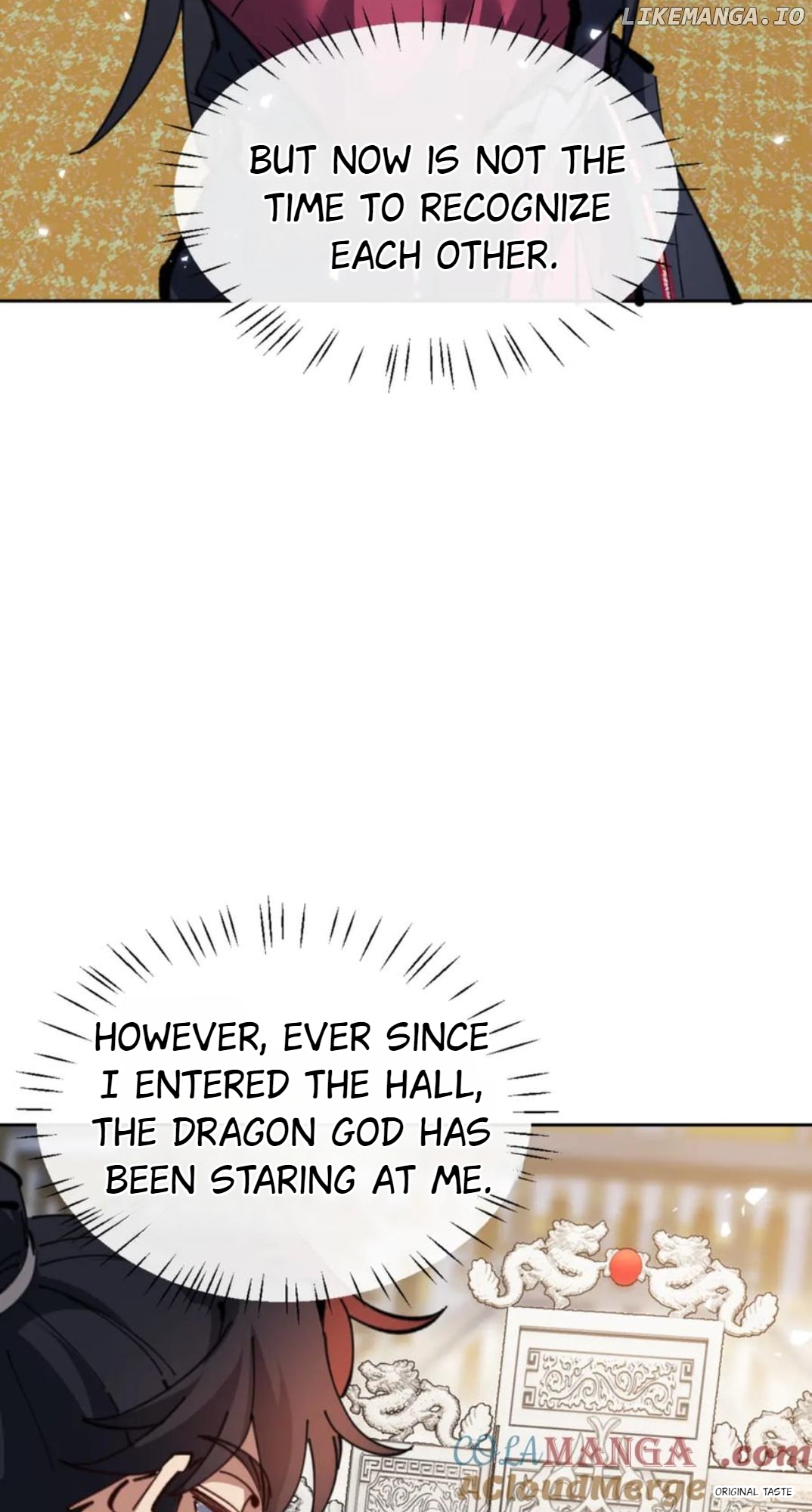 Master: This rebellious disciple is definitely not the Holy Son Chapter 124 - page 38